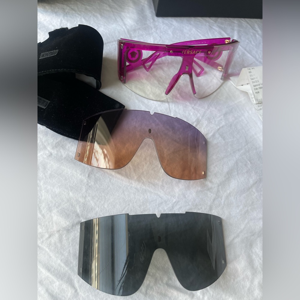Versace sunglasses